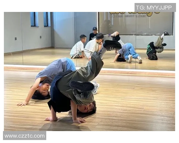 广州街舞队中路突破新风潮引领街舞革新潮流与未来发展探讨