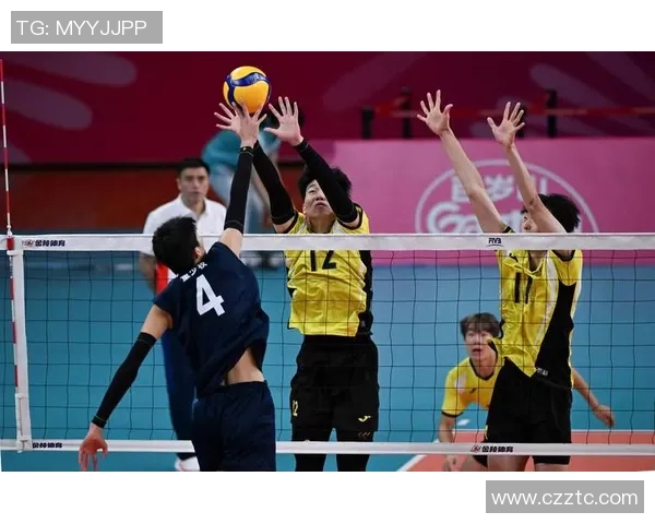 重庆排球队灵活性分析与发展探讨聚焦排球运动的多样化与创新能力