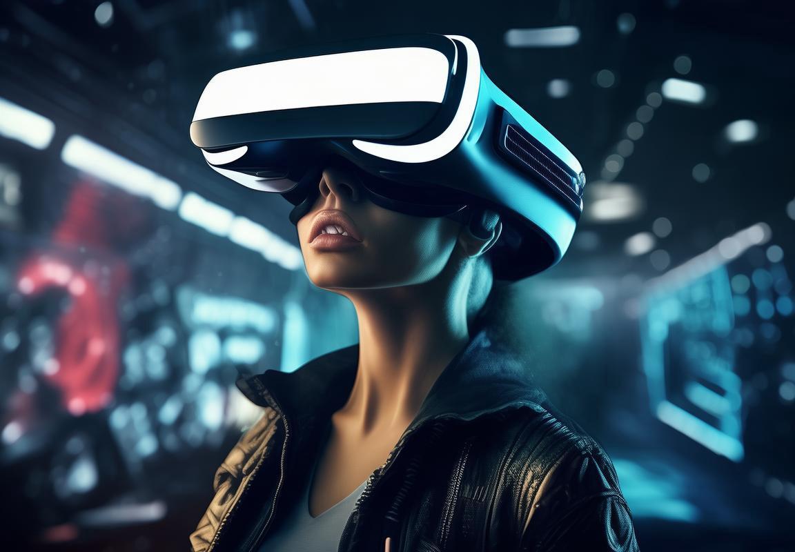 探索虚拟现实的无限可能性VR视频软件带你体验沉浸式视听盛宴(图1)